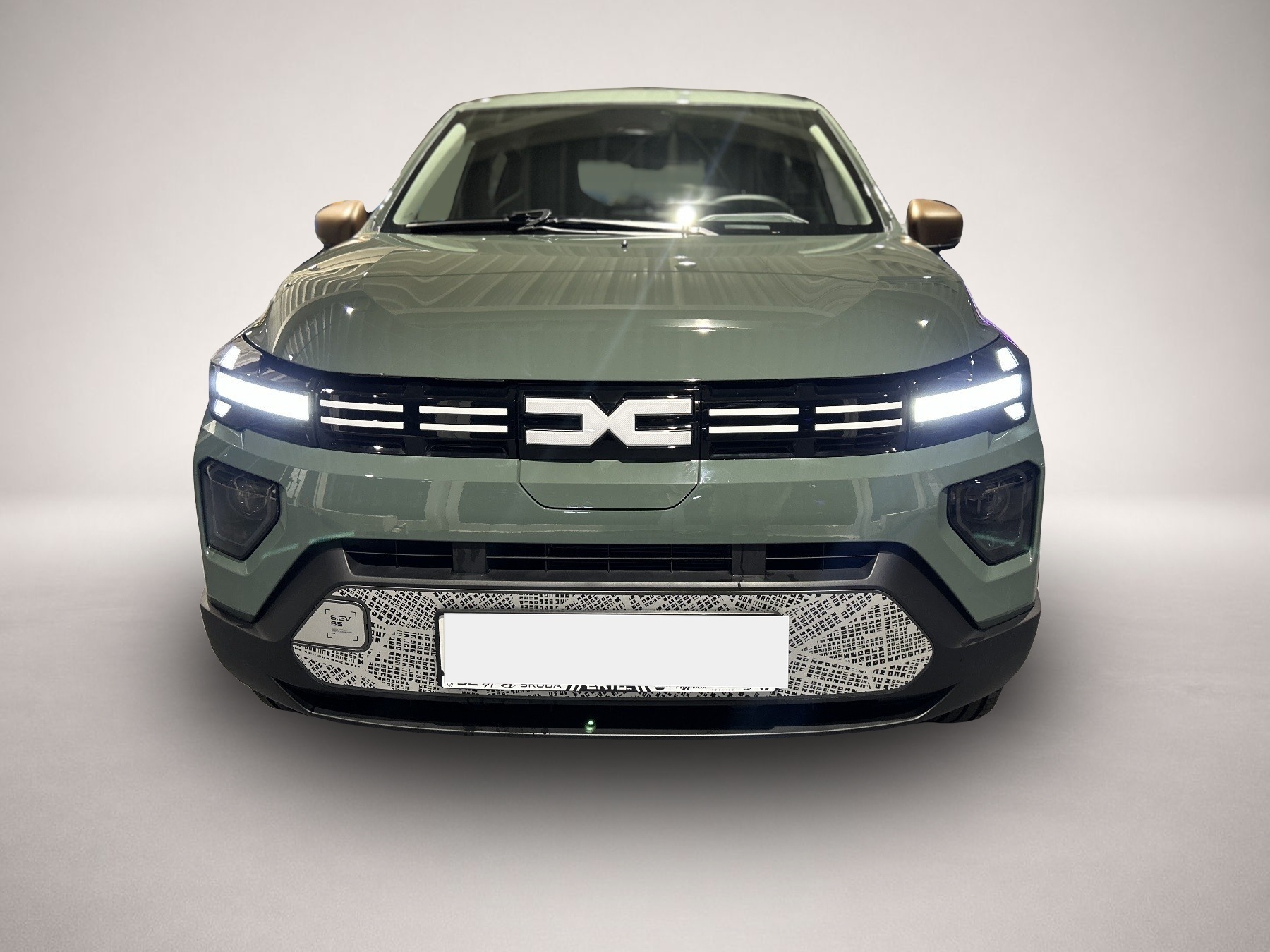 Dacia Spring (12/2025, ELECTRIC)