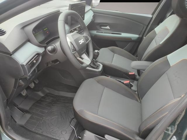 Dacia Sandero, Bild 2 von 4