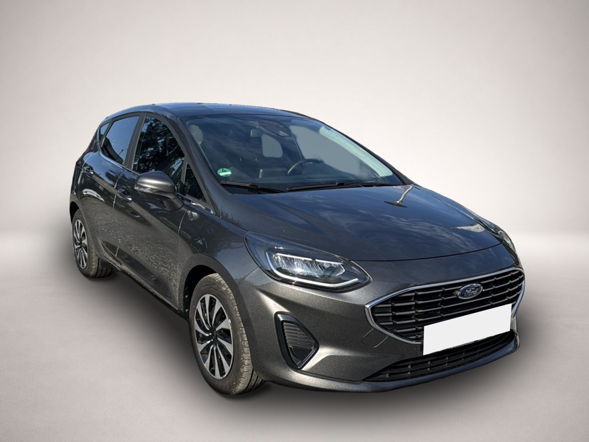Ford Fiesta (07/2022, Benzin)