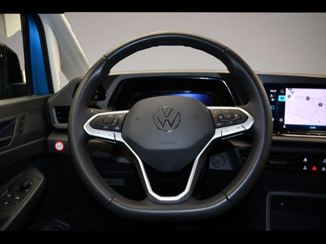 Volkswagen Caddy Maxi (07/2025, Hybrid (Benzin/Elektro))