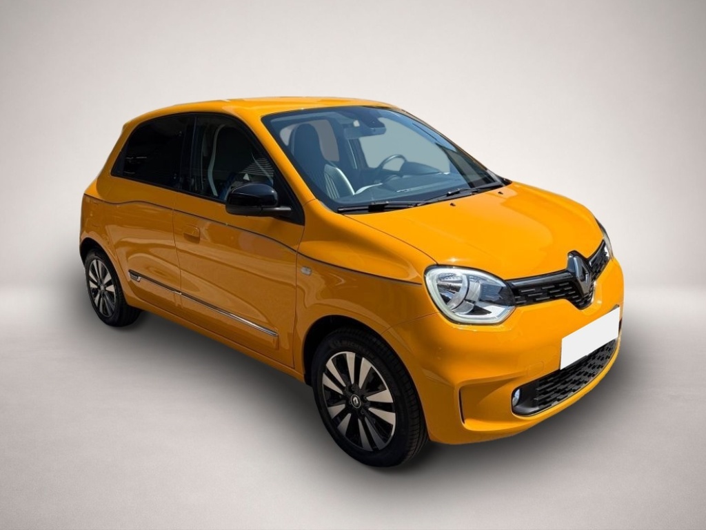 Renault Twingo (10/2023, ELECTRIC)