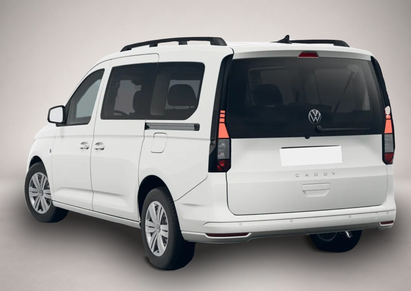 Volkswagen Caddy Maxi (07/2026, Diesel)