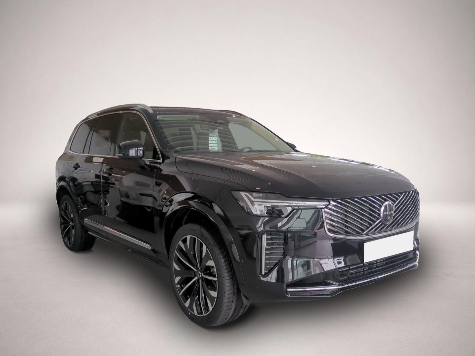 Volvo XC90 (05/2025, Hybrid (Benzin/Elektro))
