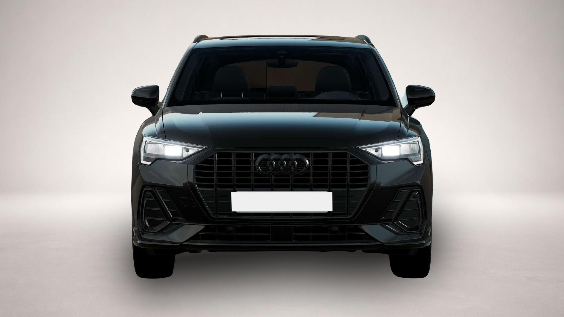 Audi Q3 (01/2026, Benzin)