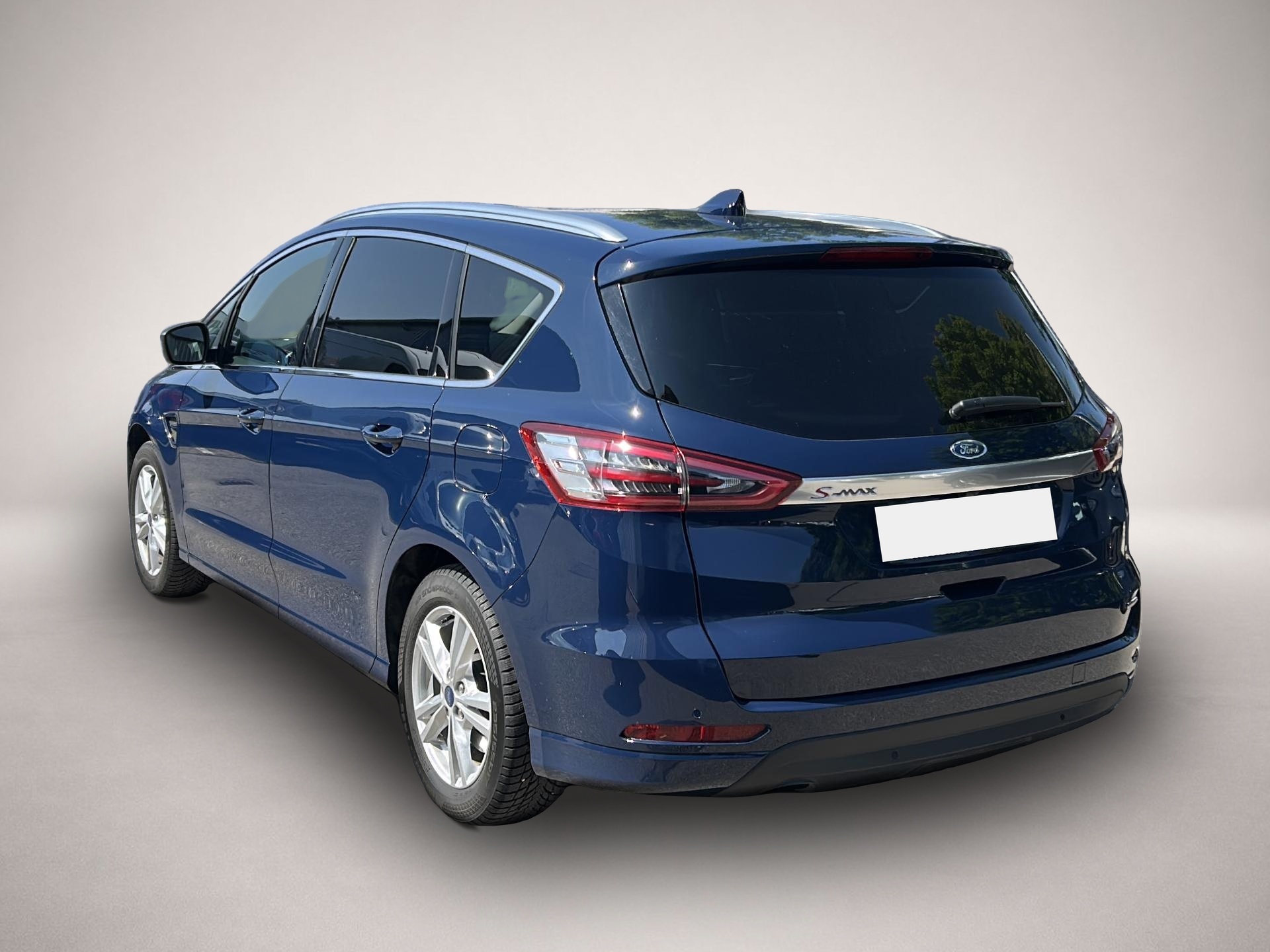 Ford S-Max (08/2023, Hybrid (Benzin/Elektro))
