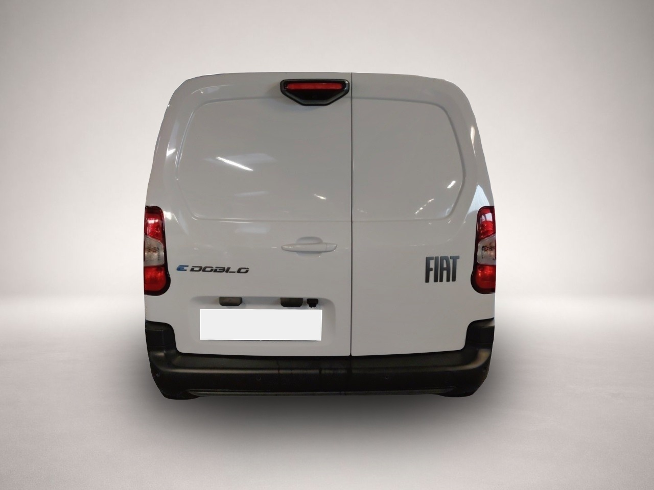 Fiat Doblo (01/2025, ELECTRIC)