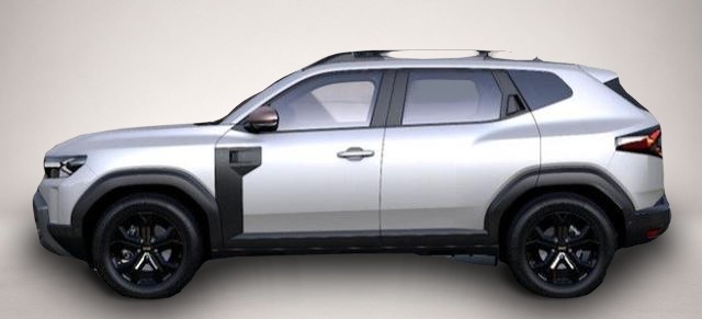 Dacia Duster (01/2026, Hybrid (Benzin/Elektro))