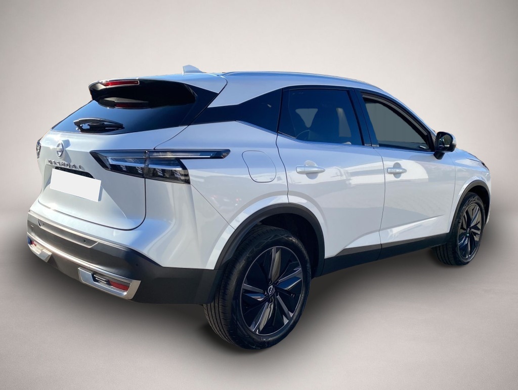 Nissan Qashqai (04/2025, Hybrid (Benzin/Elektro))