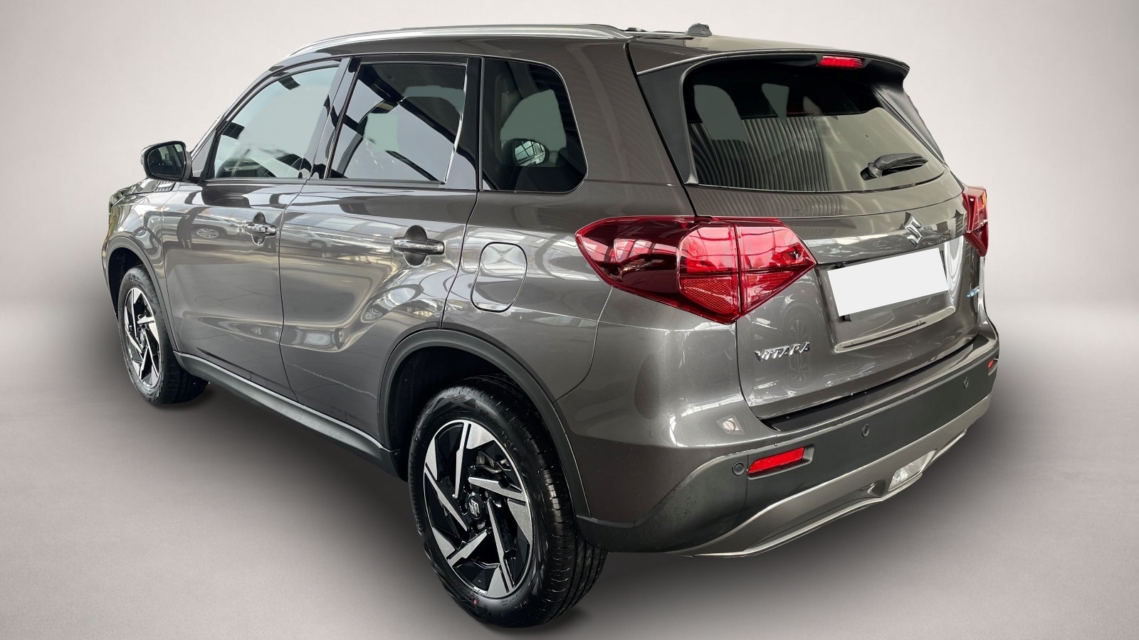 Suzuki Vitara (09/2025, Benzin)