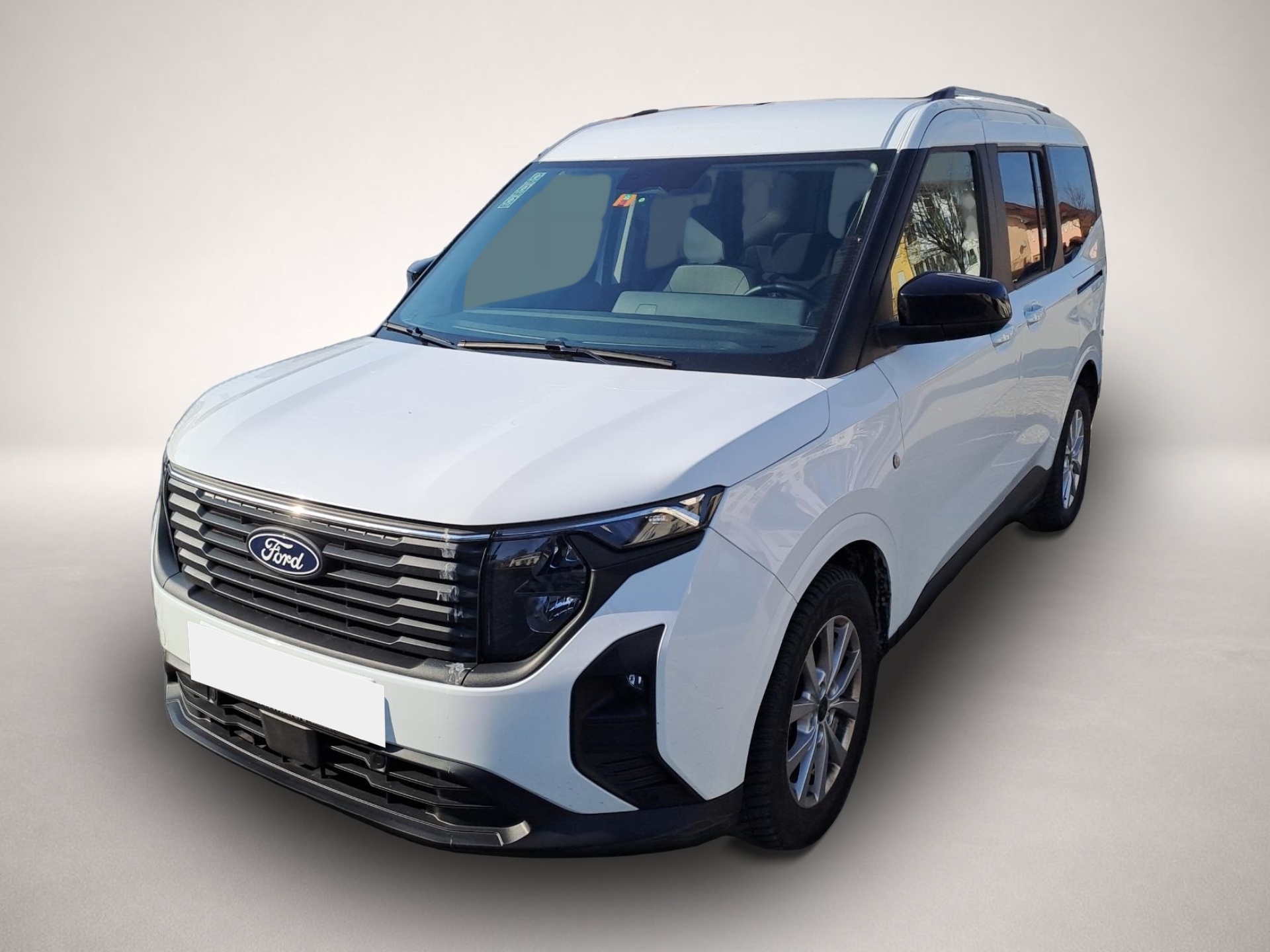 Ford Tourneo Courier (03/2024, Benzin)
