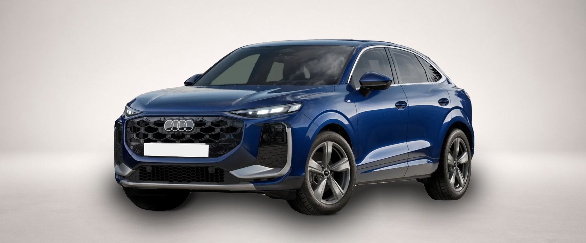 Audi Q3 (, Benzin)