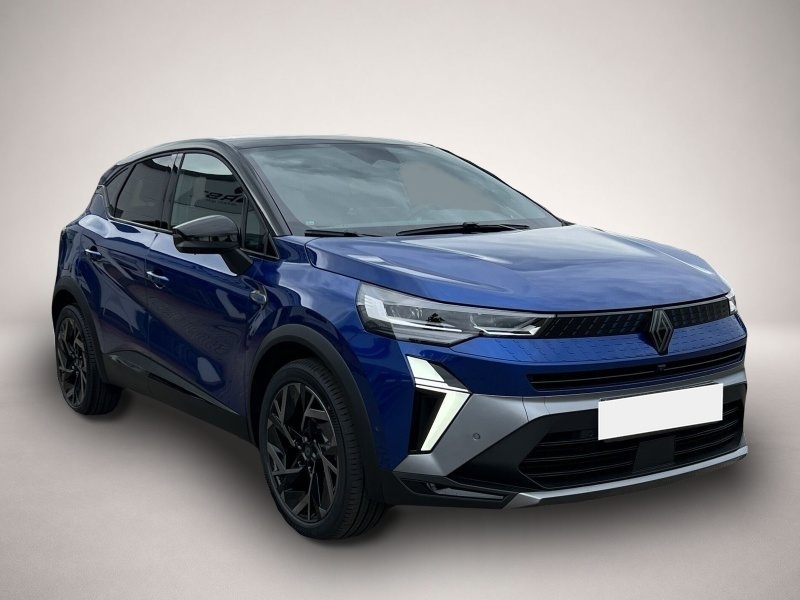 Renault Captur (04/2026, Hybrid (Benzin/Elektro))