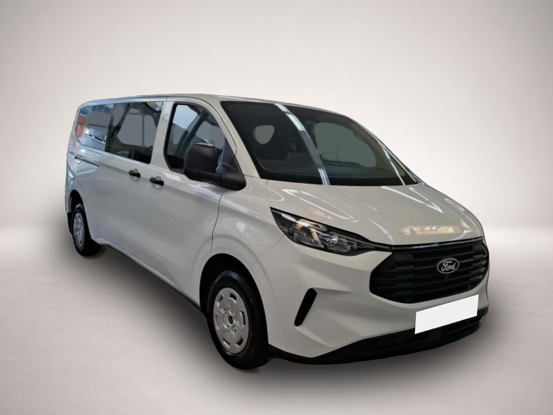 Ford Transit Custom (01/2025, Diesel)