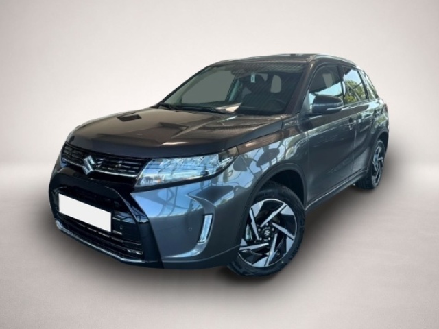 2026 Suzuki Vitara