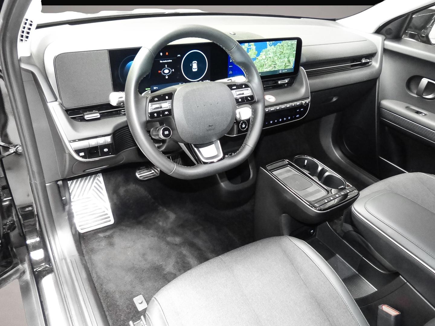 Hyundai IONIQ 5 (11/2025, ELECTRIC)