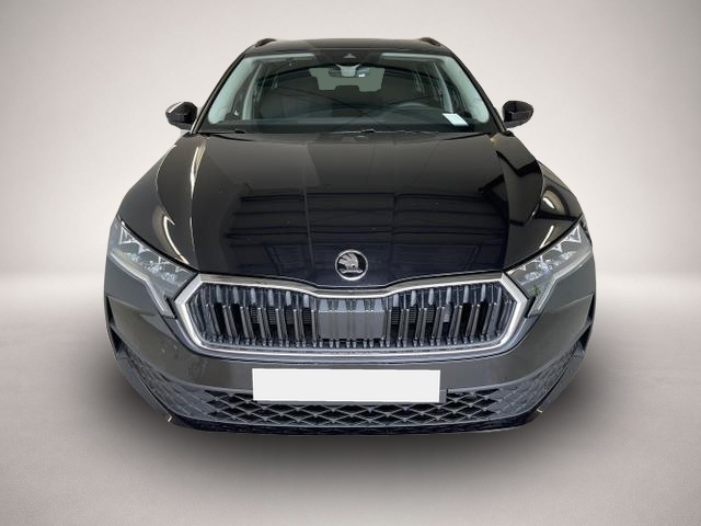 Skoda Octavia (, Benzin)