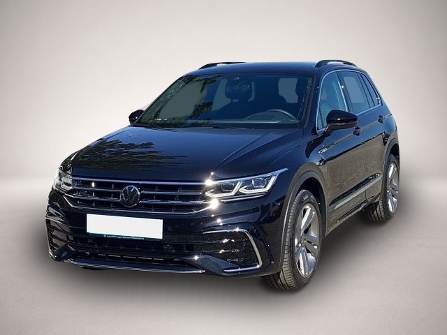 Volkswagen Tiguan (11/2023, Benzin)