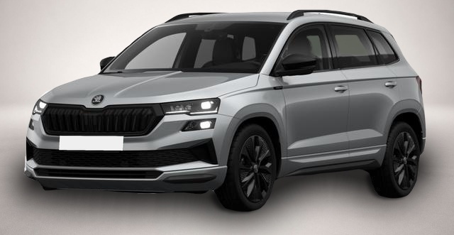 Skoda Karoq, image 1 of 5