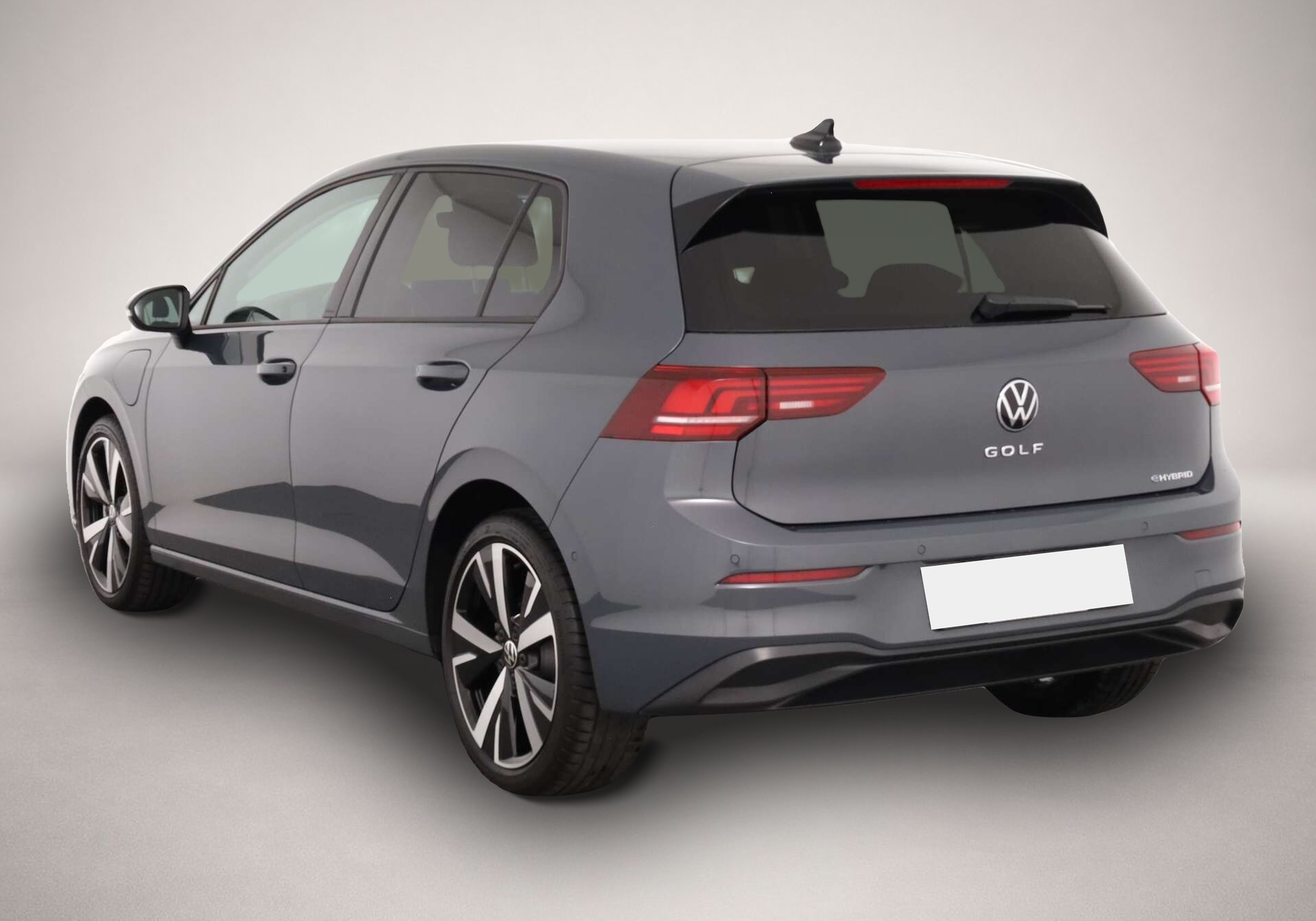 Volkswagen Golf (02/2025, Hybrid (Benzin/Elektro))