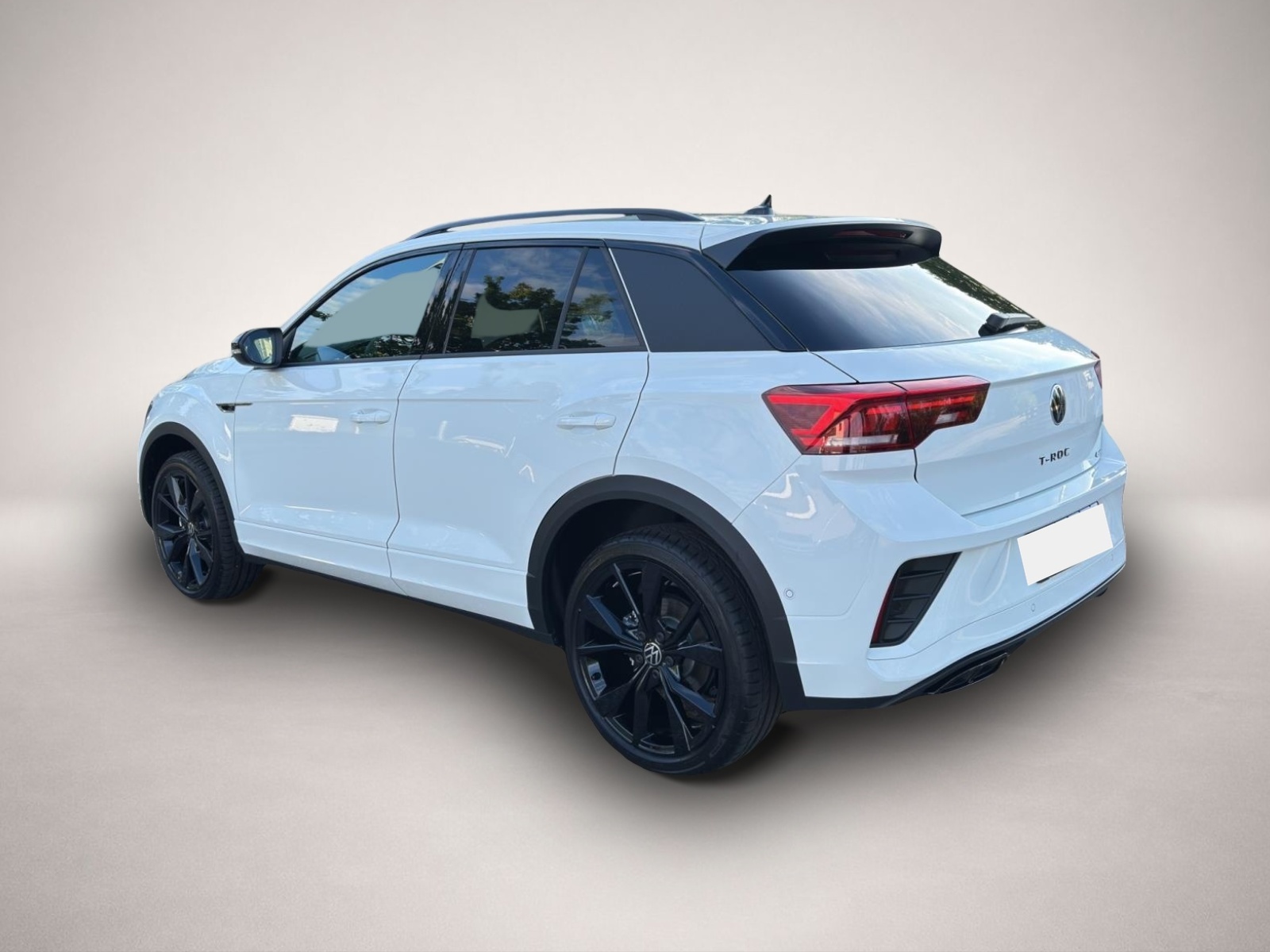 Volkswagen T-Roc (05/2025, Benzin)