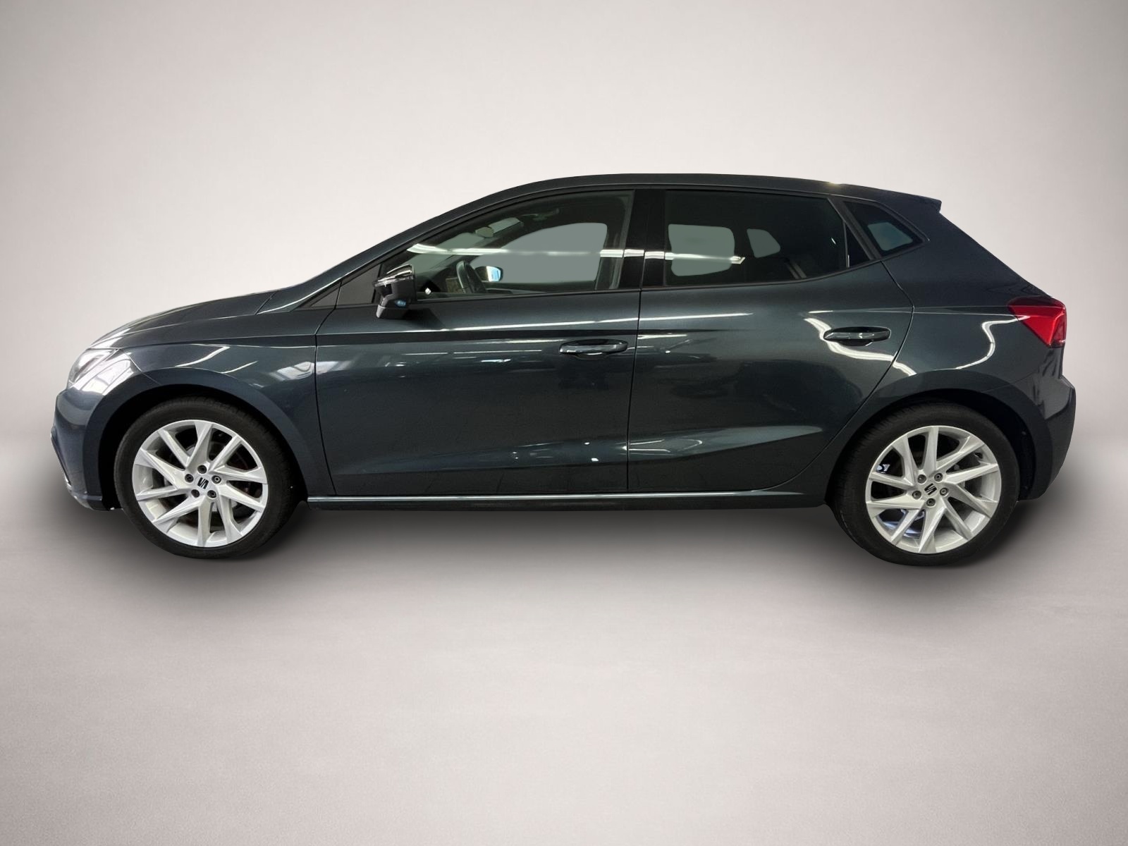 Seat Ibiza (01/2024, Benzin)