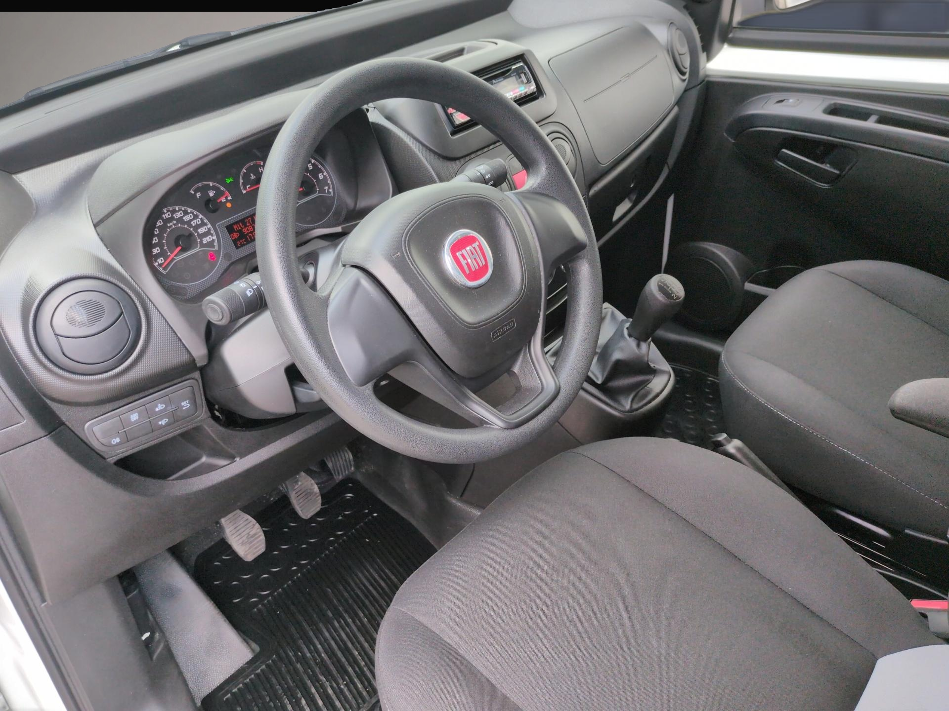 Fiat Fiorino (10/2022, Diesel)