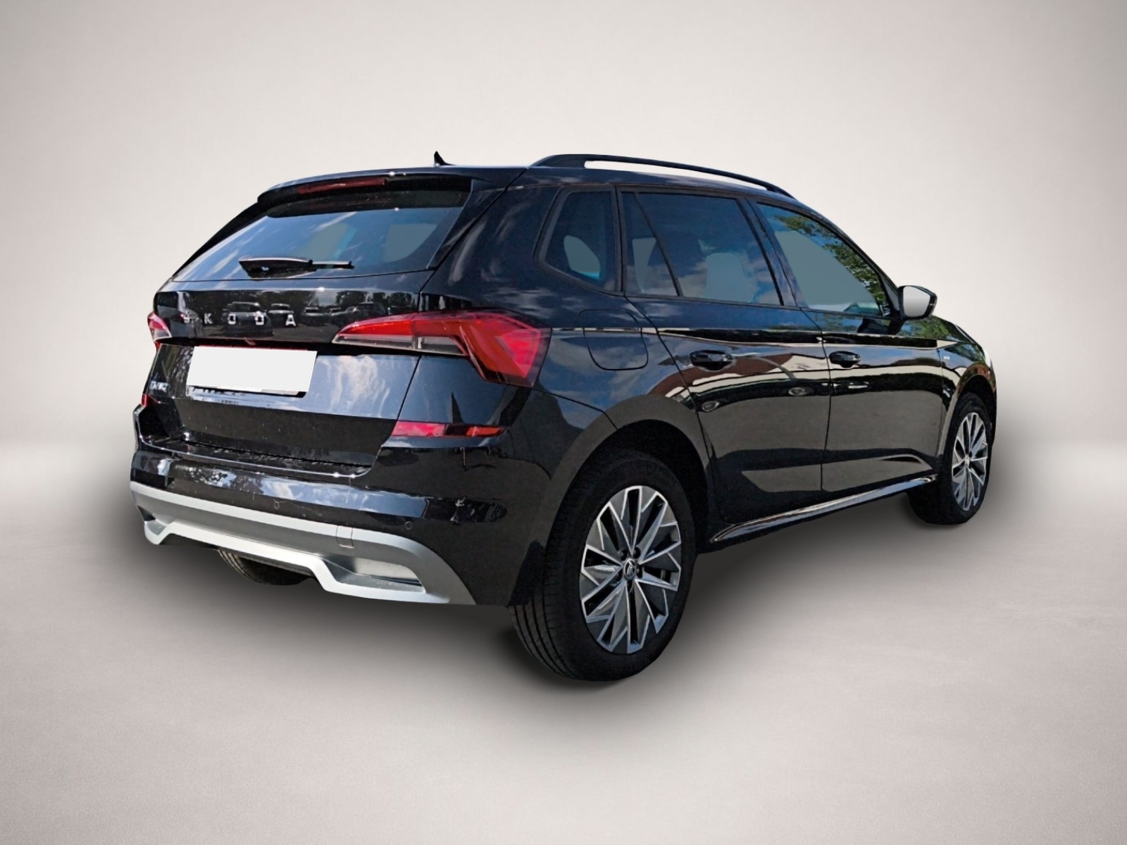 Skoda Kamiq (07/2022, Benzin)