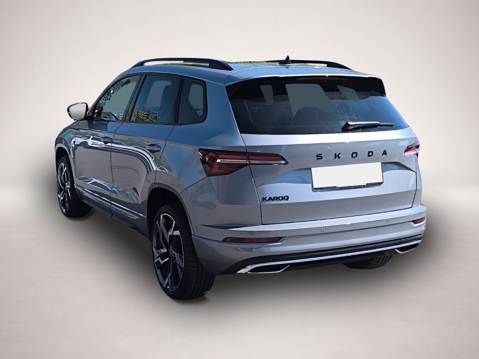Skoda Karoq (, Benzin)