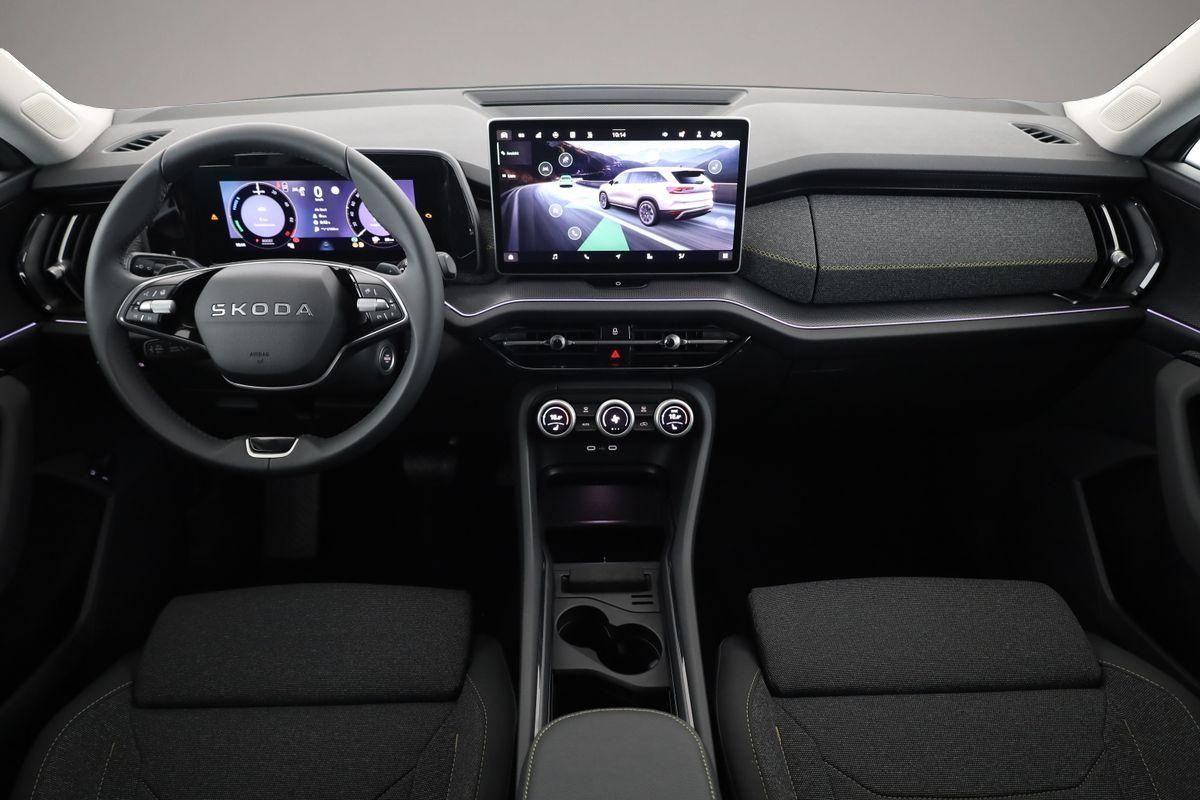 Skoda Kodiaq (06/2026, Hybrid (Benzin/Elektro))