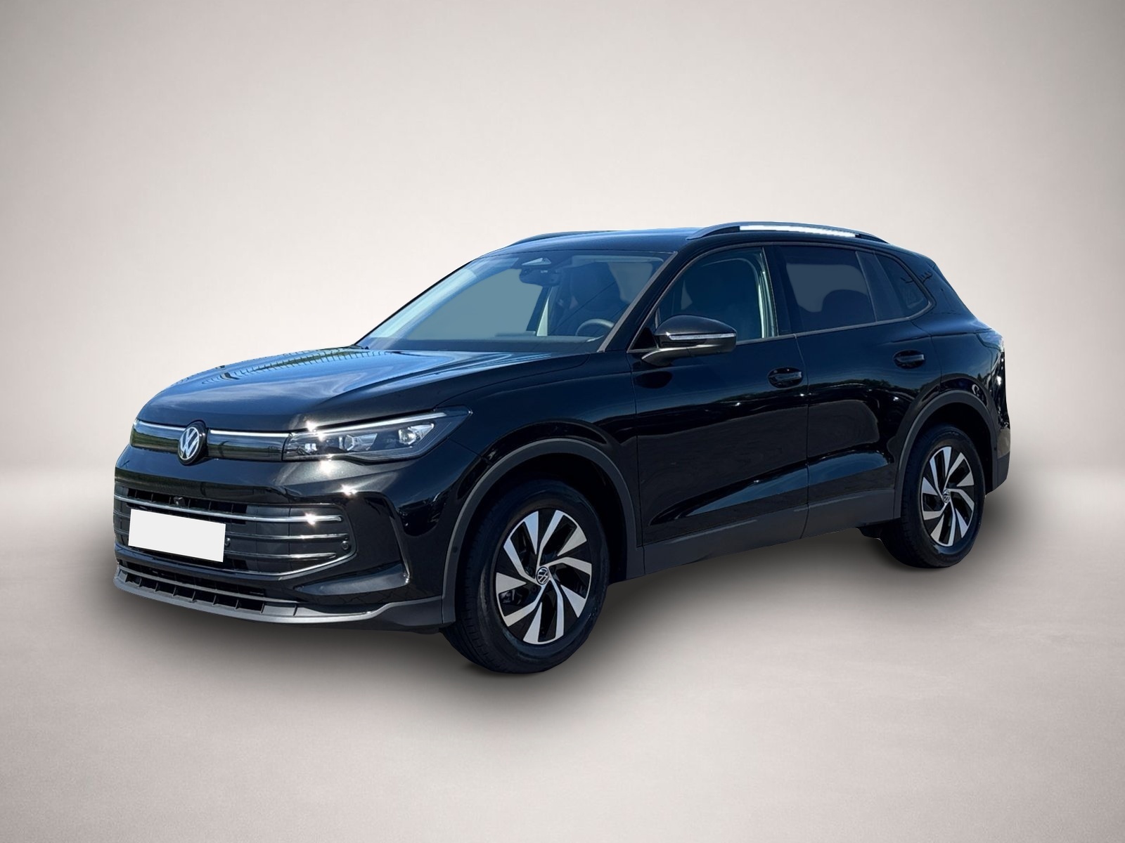 Volkswagen Tiguan (05/2026, Benzin)
