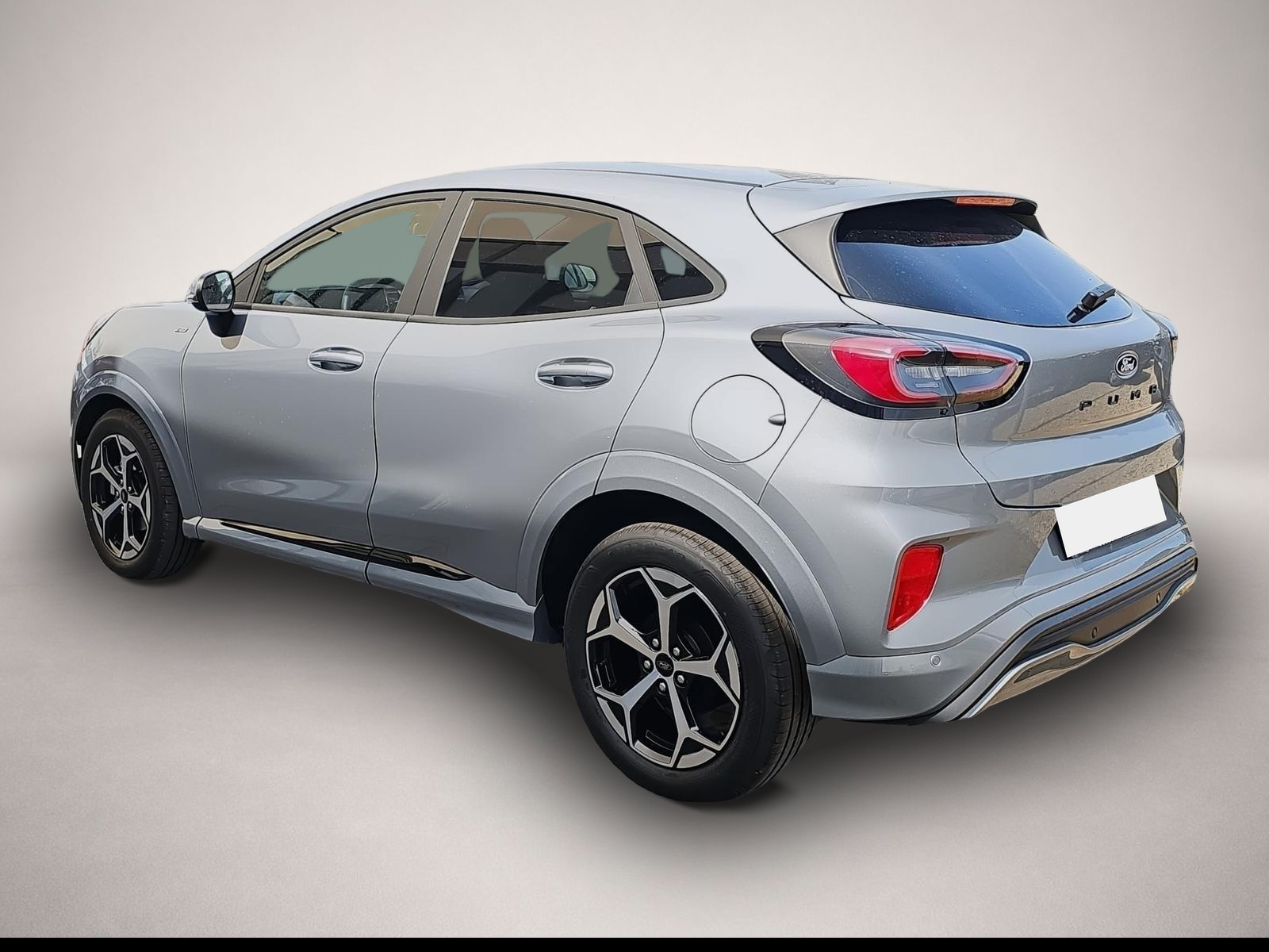 Ford Puma (04/2026, Benzin)