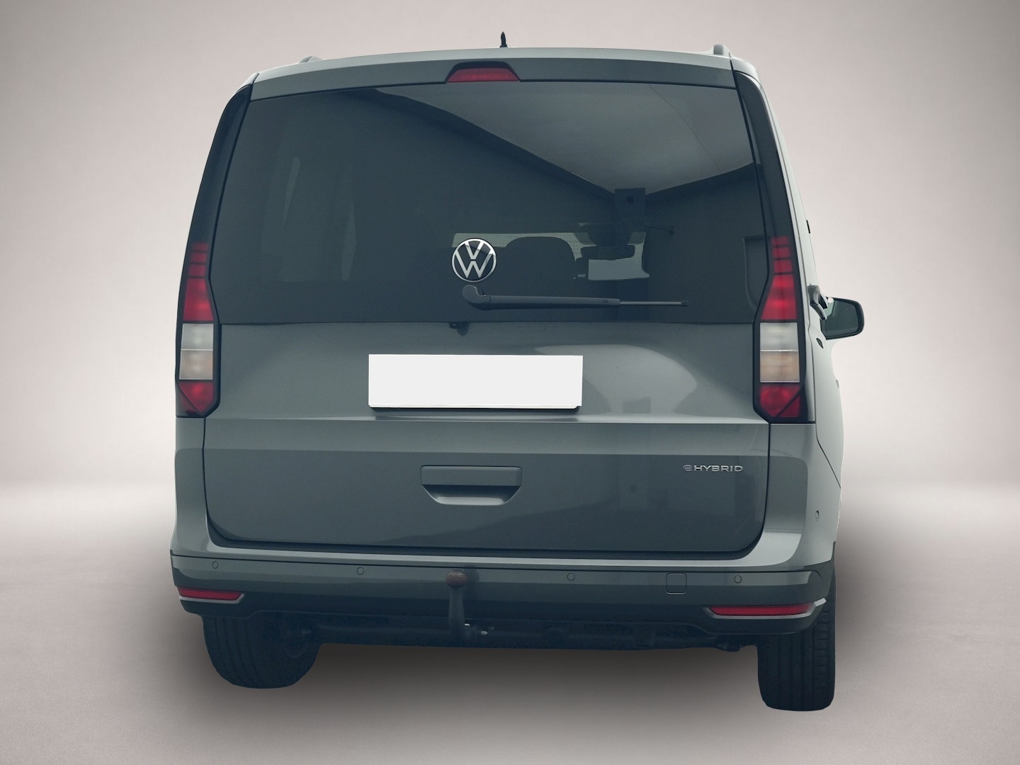 Volkswagen Caddy (06/2025, Hybrid (Benzin/Elektro))