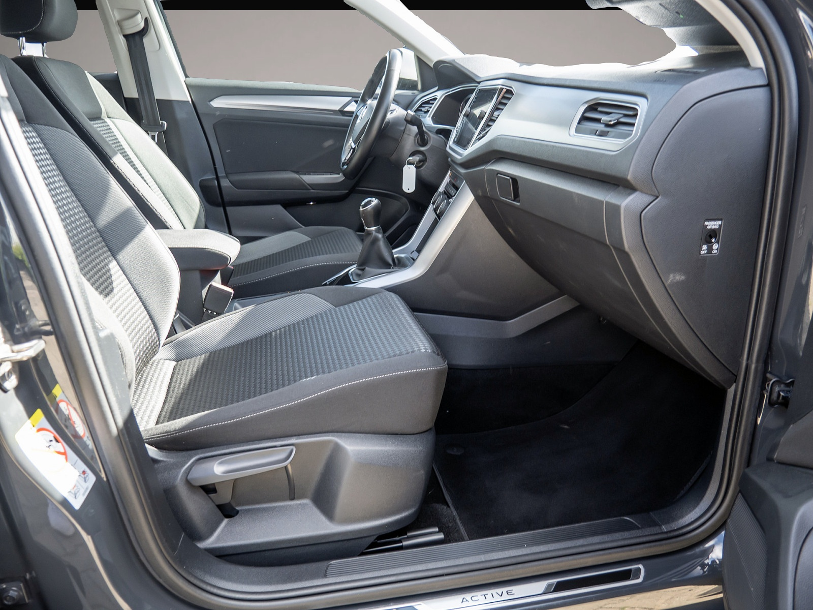 Volkswagen T-Roc (06/2021, Diesel)