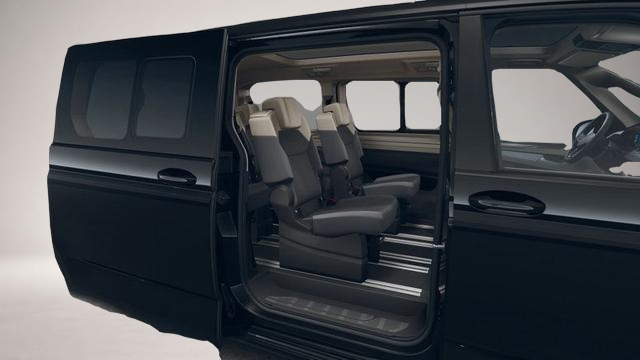 Volkswagen T7 Multivan, image 4 of 4
