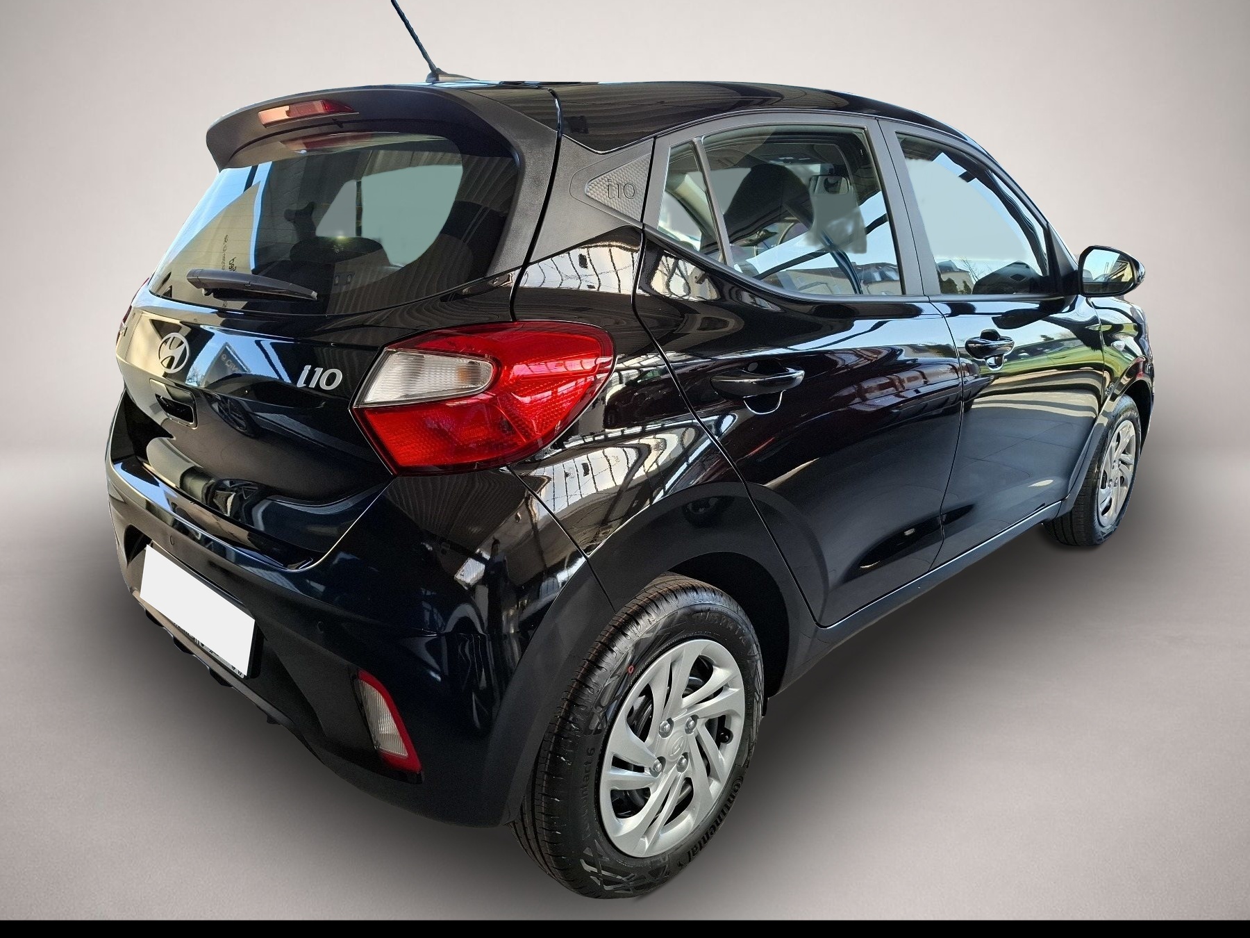Hyundai i10 (06/2025, Benzin)