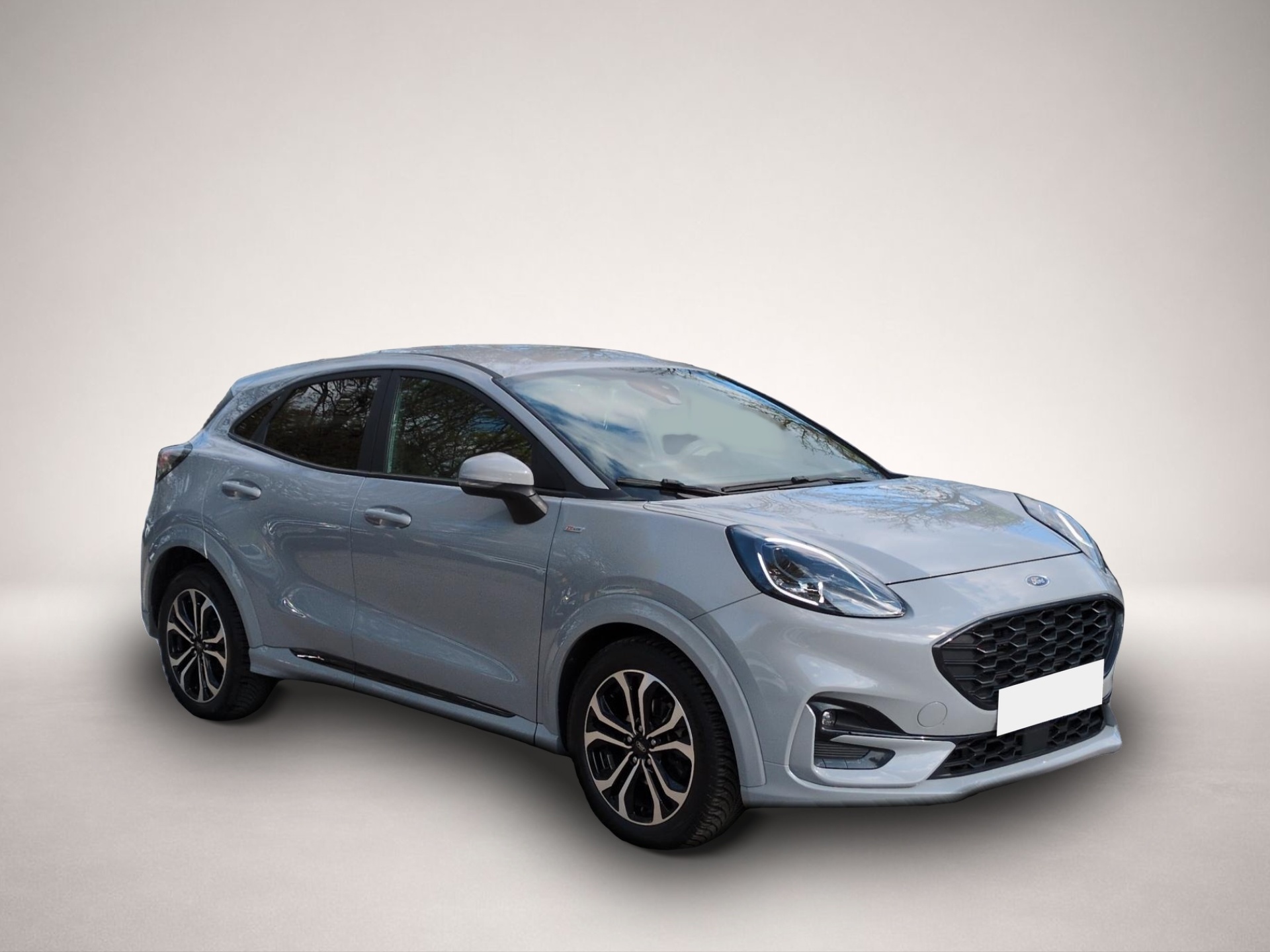 Ford Puma (01/2022, Benzin)