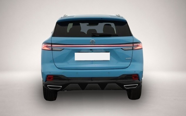 MG HS (07/2025, Hybrid (Benzin/Elektro))