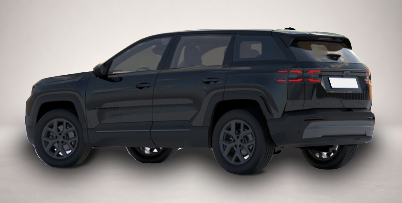 Jeep Compass (07/2026, Benzin)