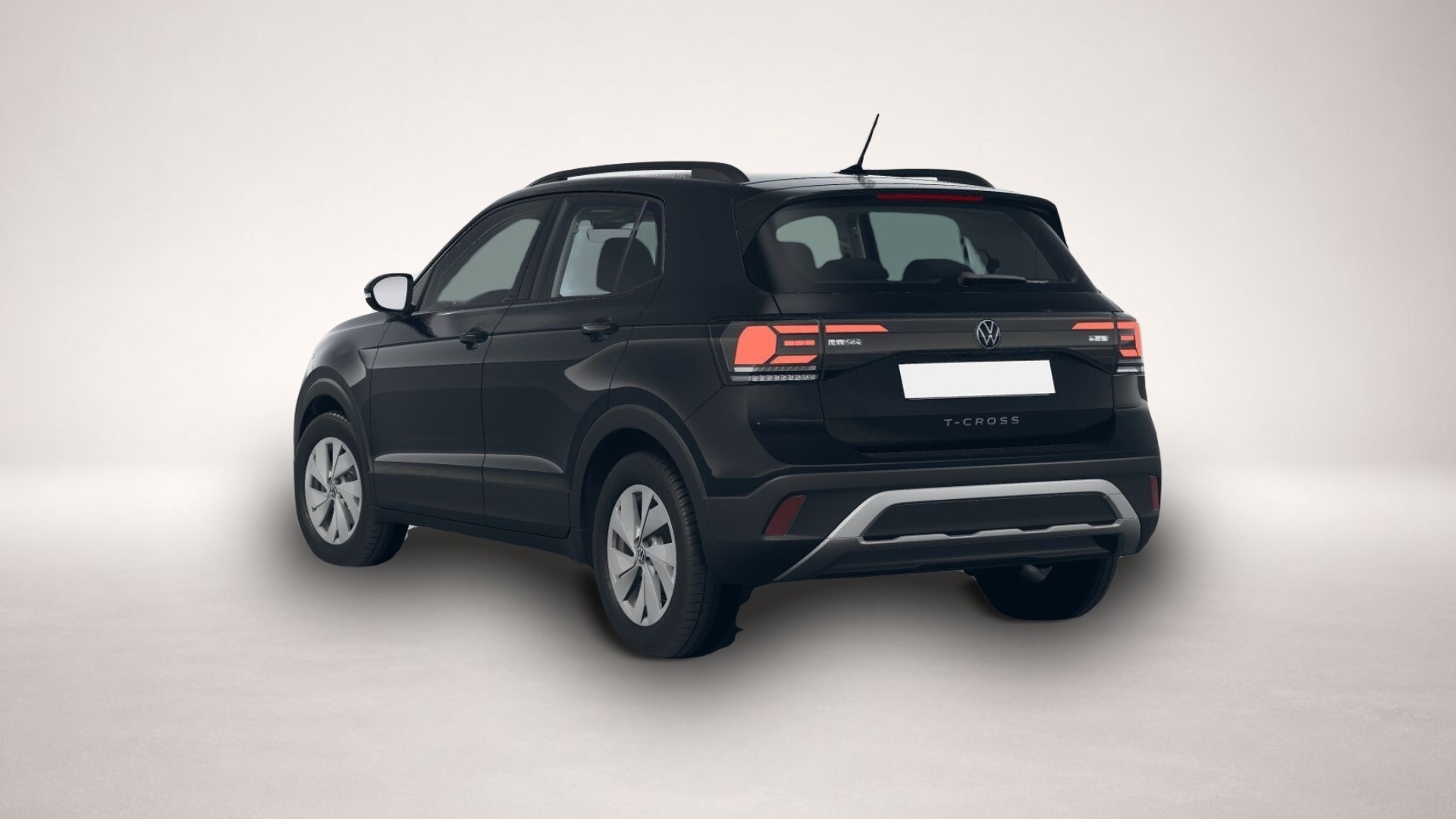 Volkswagen T-Cross (07/2025, Benzin)
