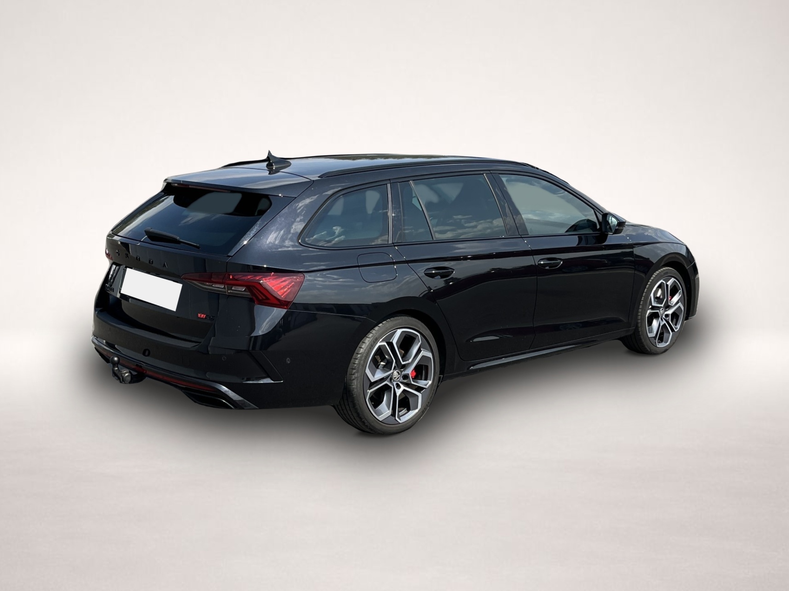 Skoda Octavia (02/2023, Benzin)