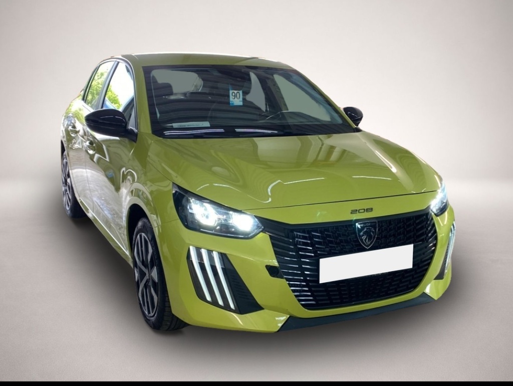Peugeot 208 (03/2025, Benzin)