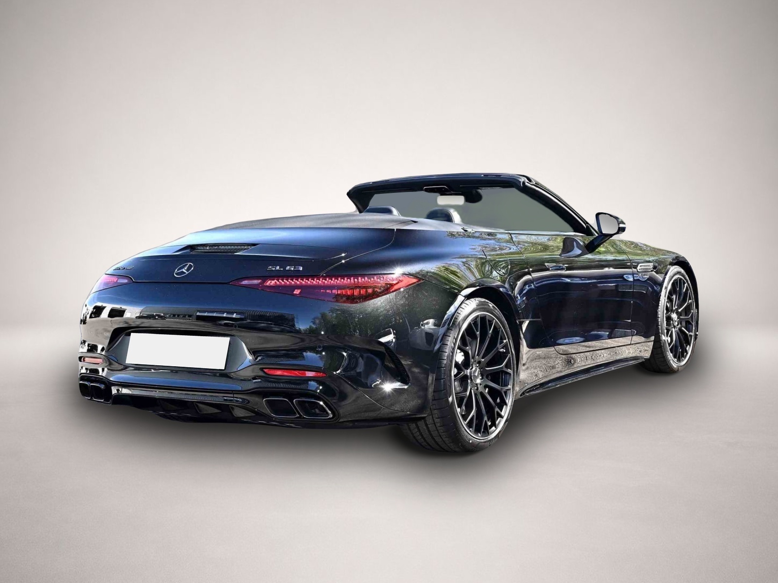 Mercedes-Benz SL 63 AMG (04/2026, Benzin)