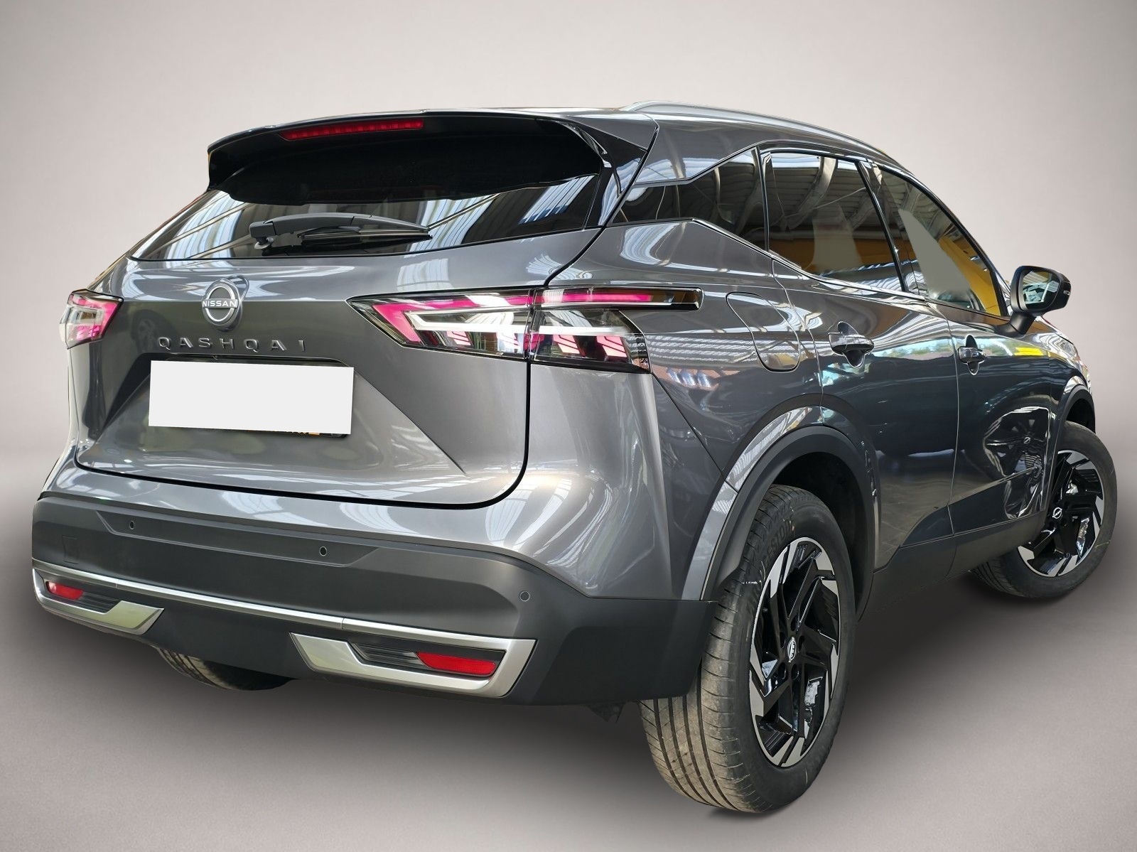 Nissan Qashqai (03/2026, Hybrid (Benzin/Elektro))