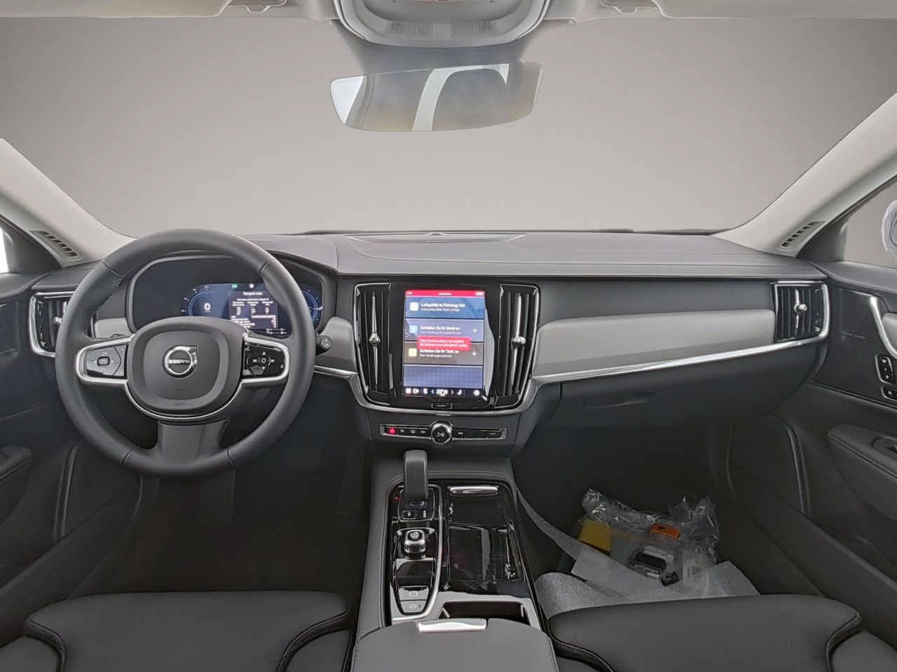 Volvo V90 (03/2025, Hybrid (Benzin/Elektro))