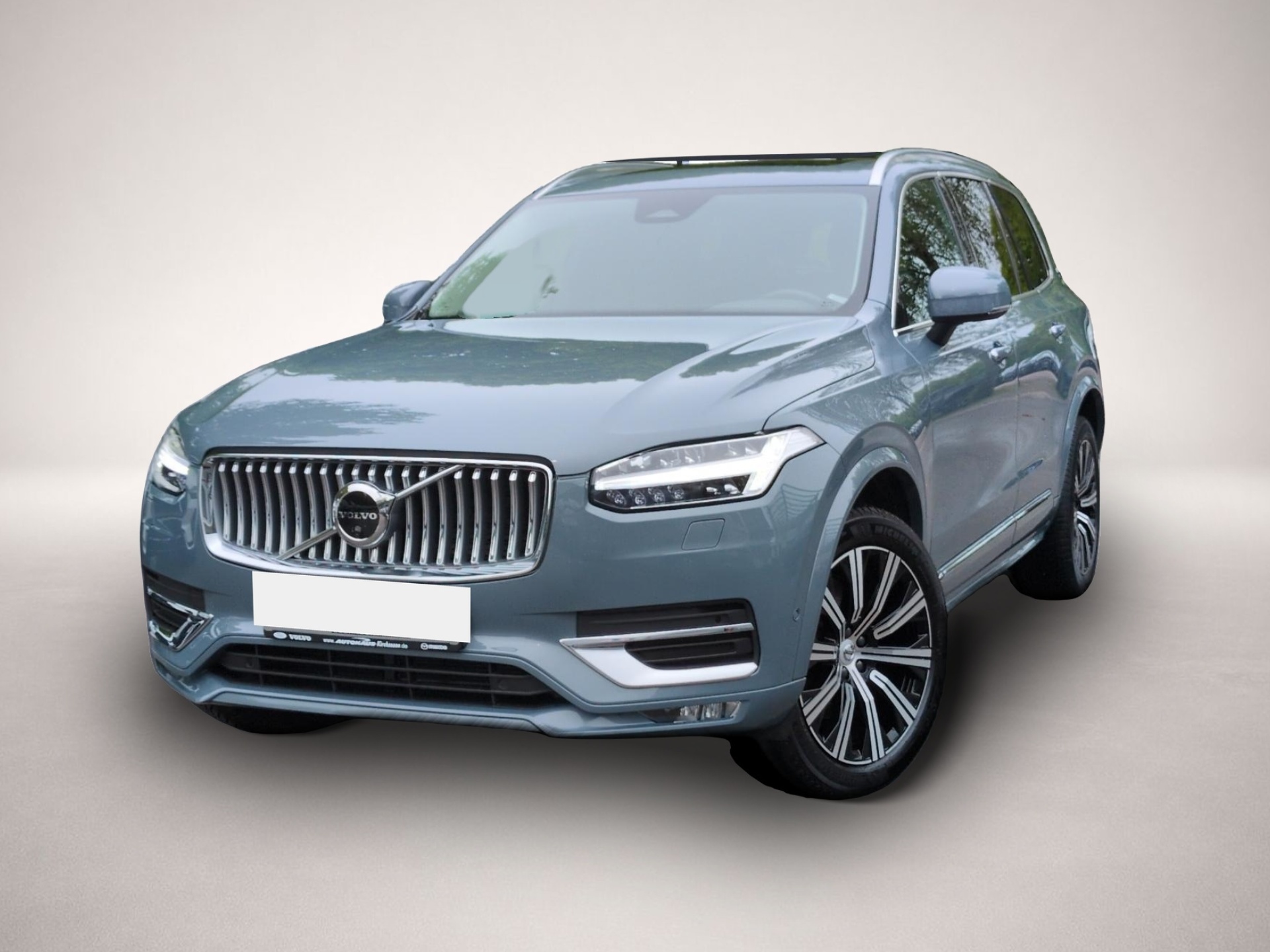 Volvo XC90 (03/2023, Diesel)