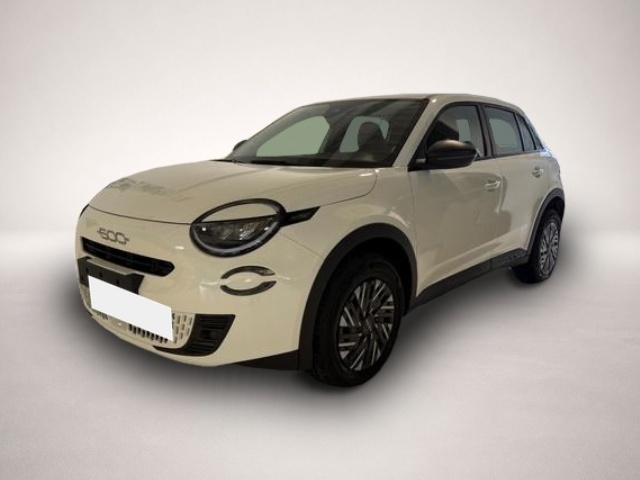 Fiat 600 (01/2026, Hybrid (Benzin/Elektro))