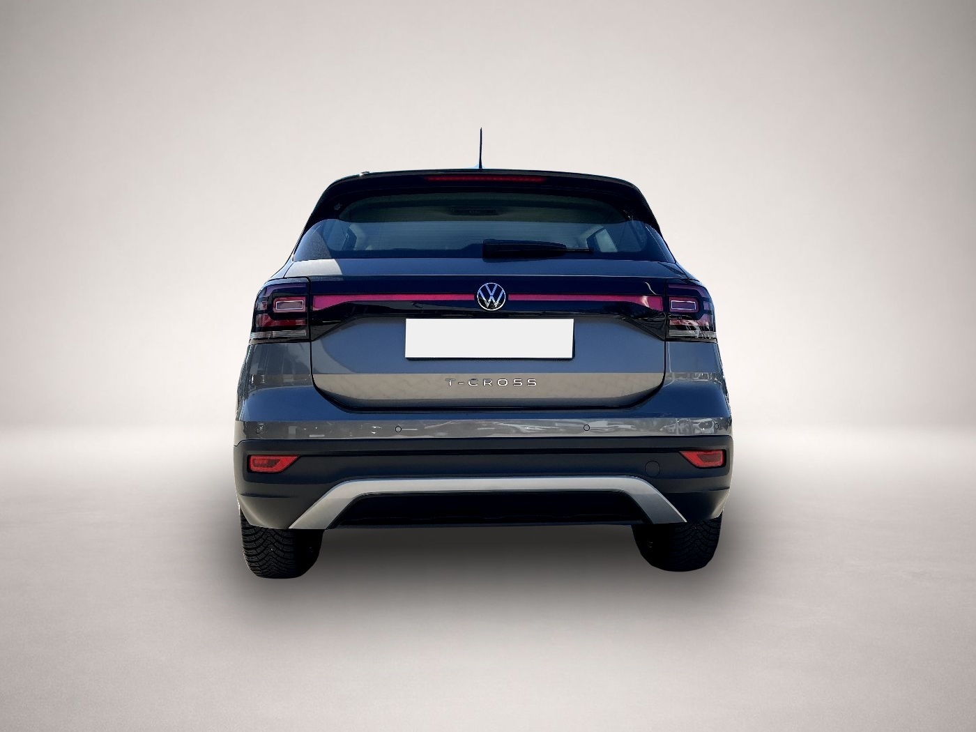 Volkswagen T-Cross (10/2021, Benzin)