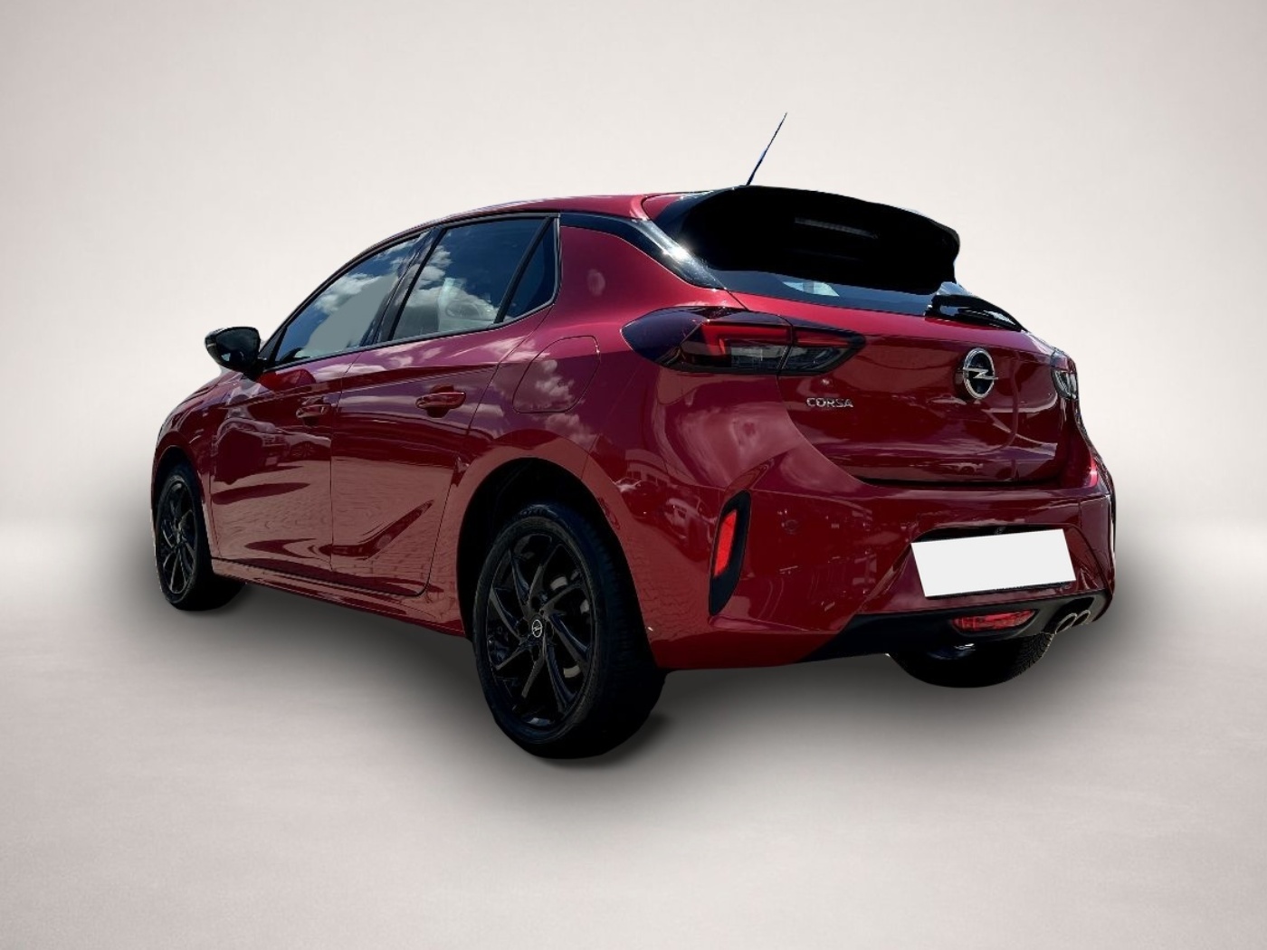 Opel Corsa (04/2022, Benzin)