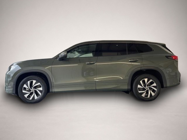Volkswagen Tayron, Bild 3 von 5