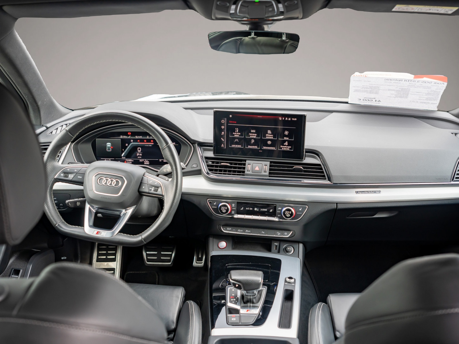 Audi SQ5 (04/2022, Diesel)